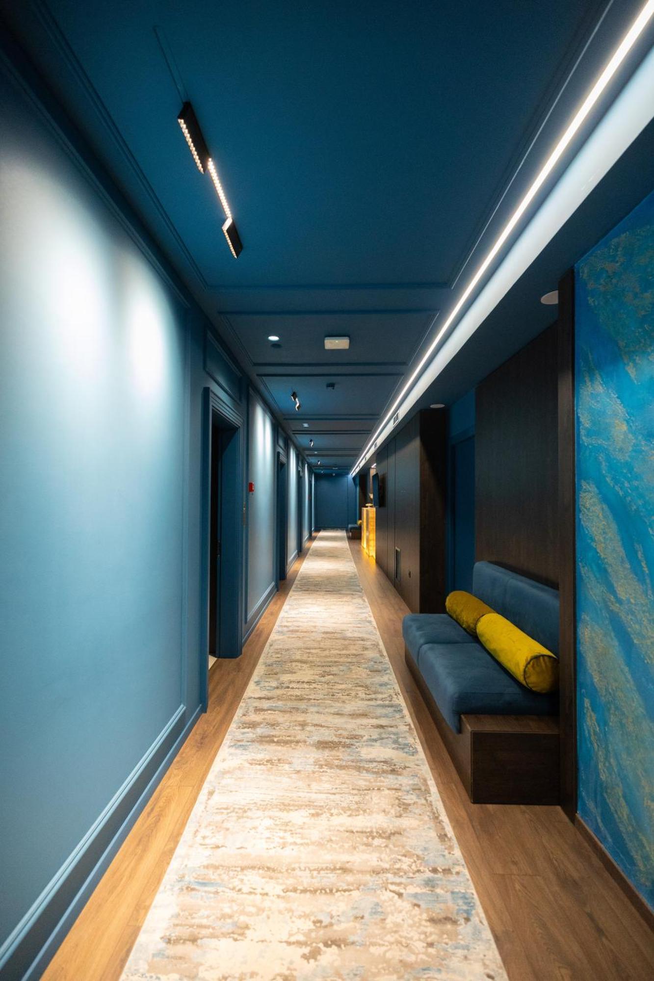 Hotel Mustafa