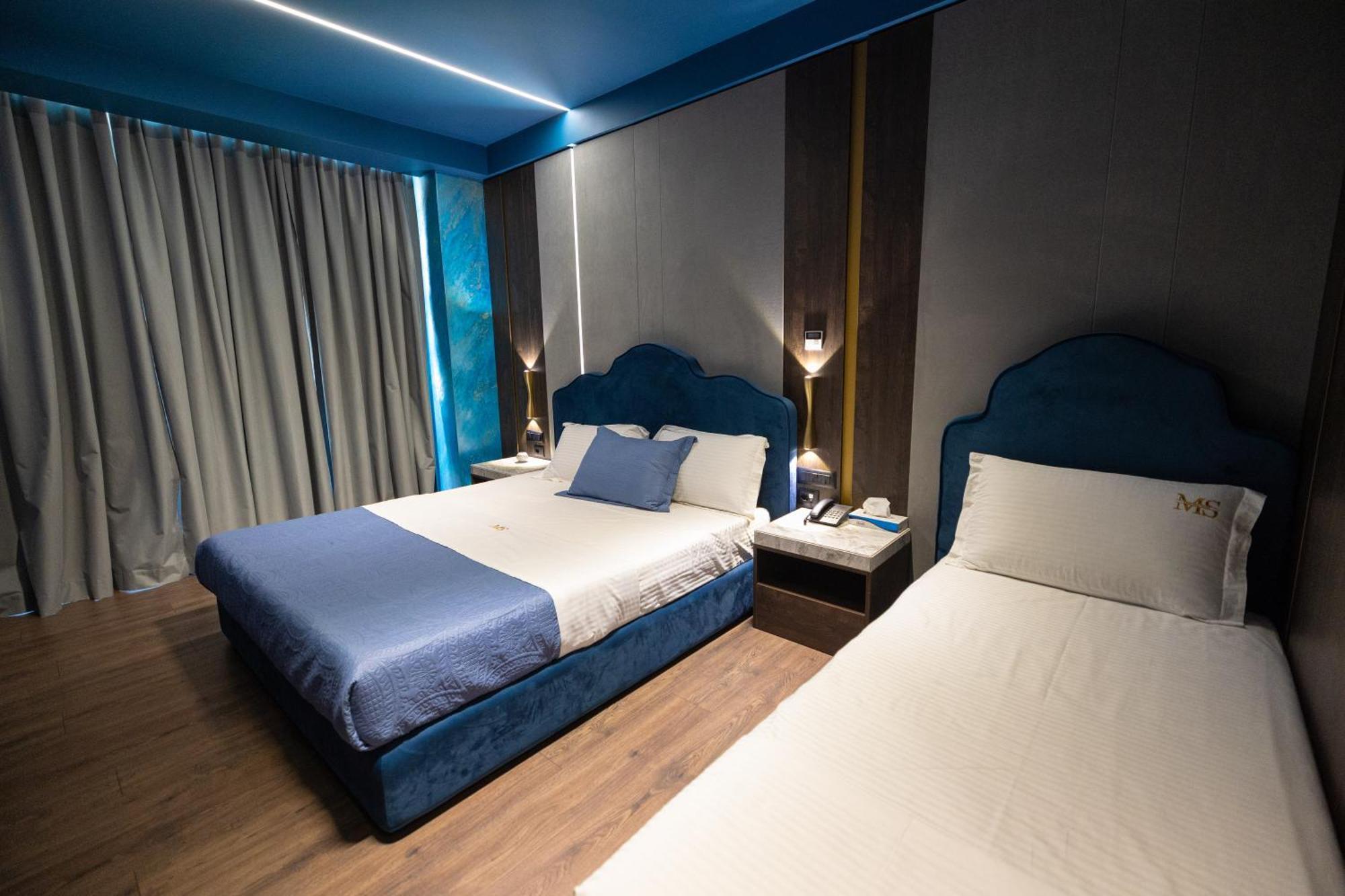 Mustafa Hotel *
