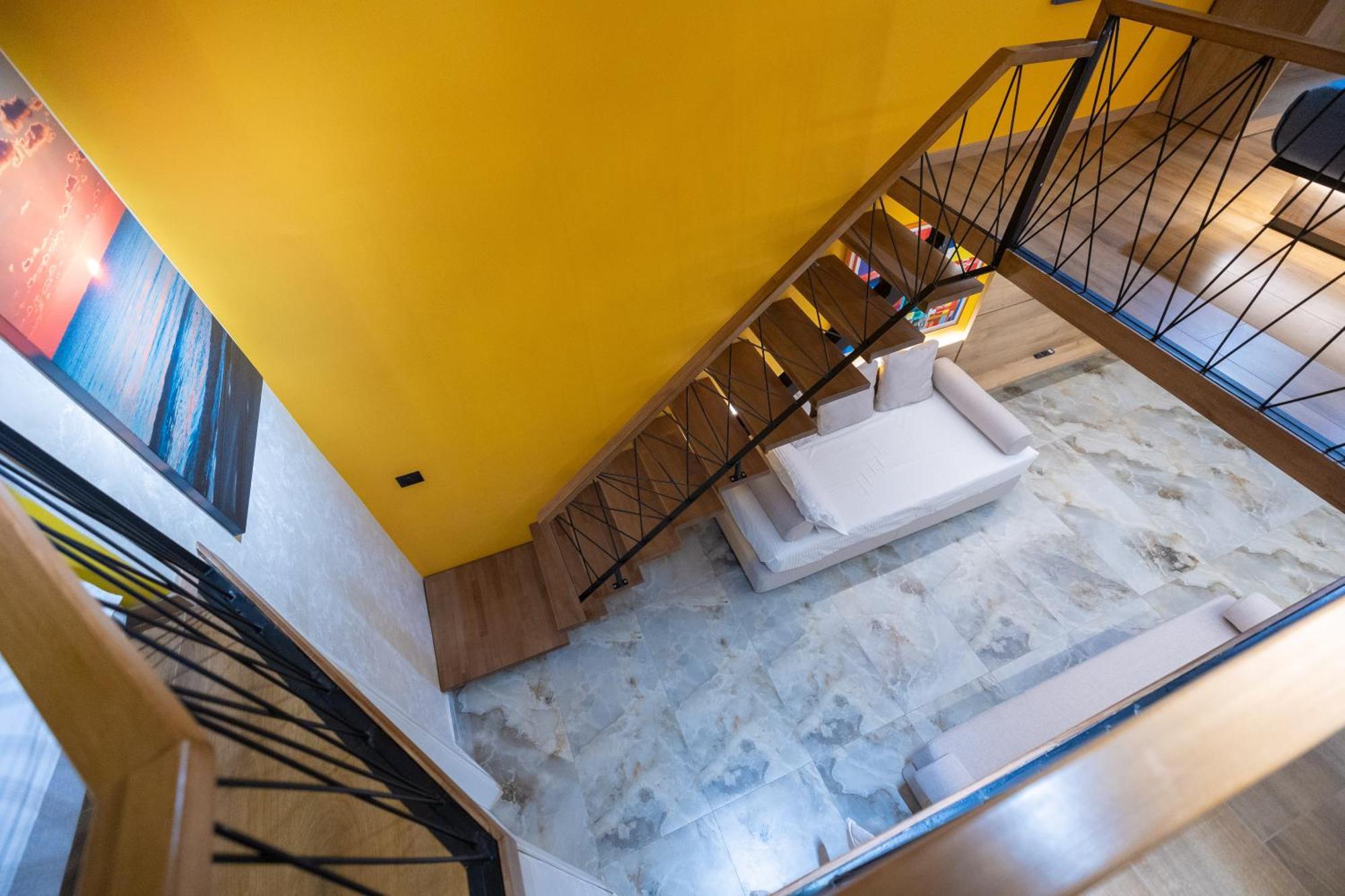 Hotel Mustafa *